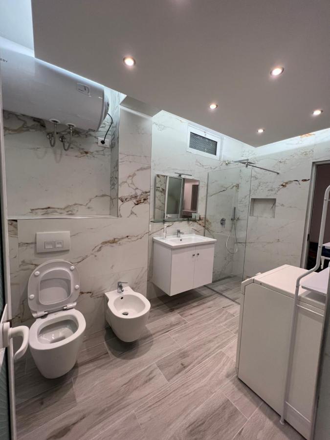 Apartment Tirana On Myslym Shyri Ngoại thất bức ảnh