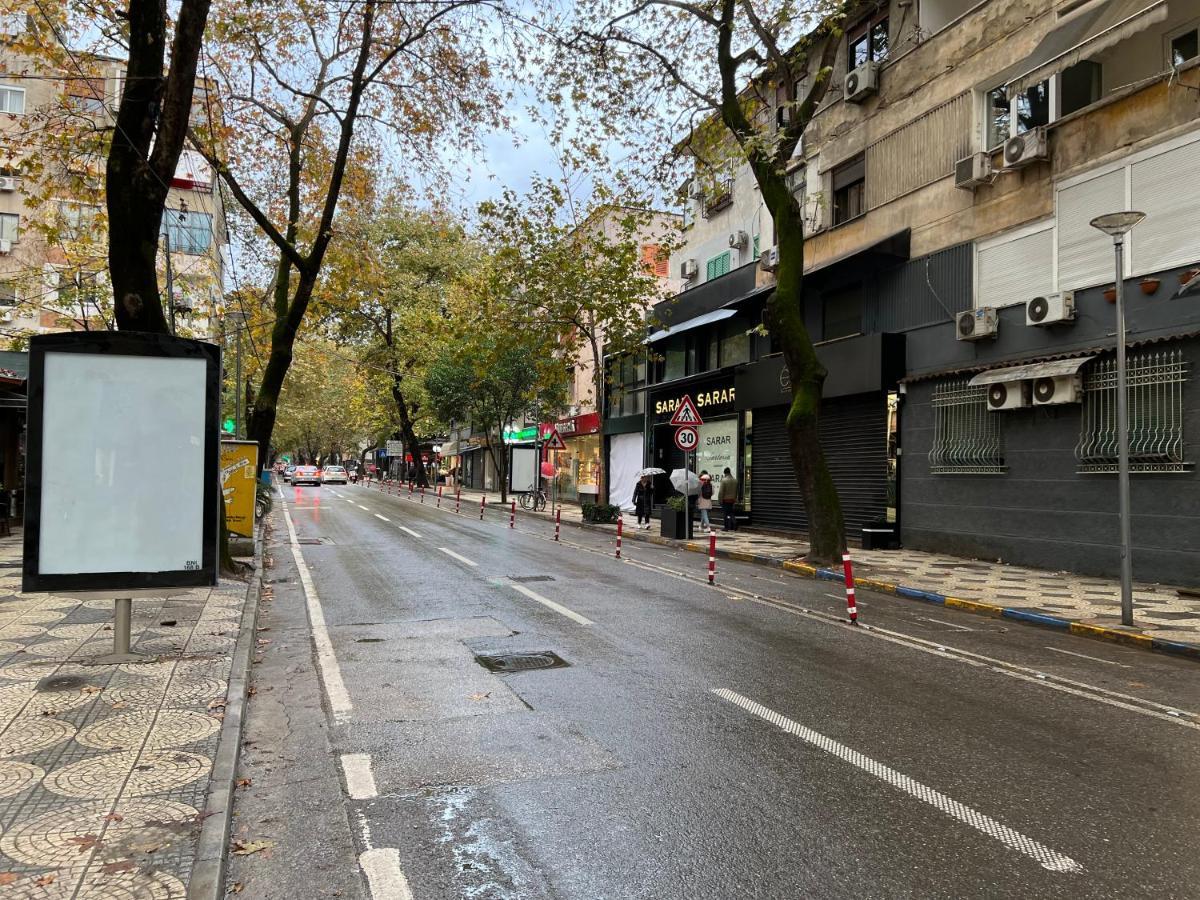 Apartment Tirana On Myslym Shyri Ngoại thất bức ảnh